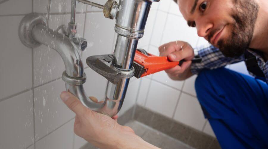 Professional same day plumber services in Burkeville, VA